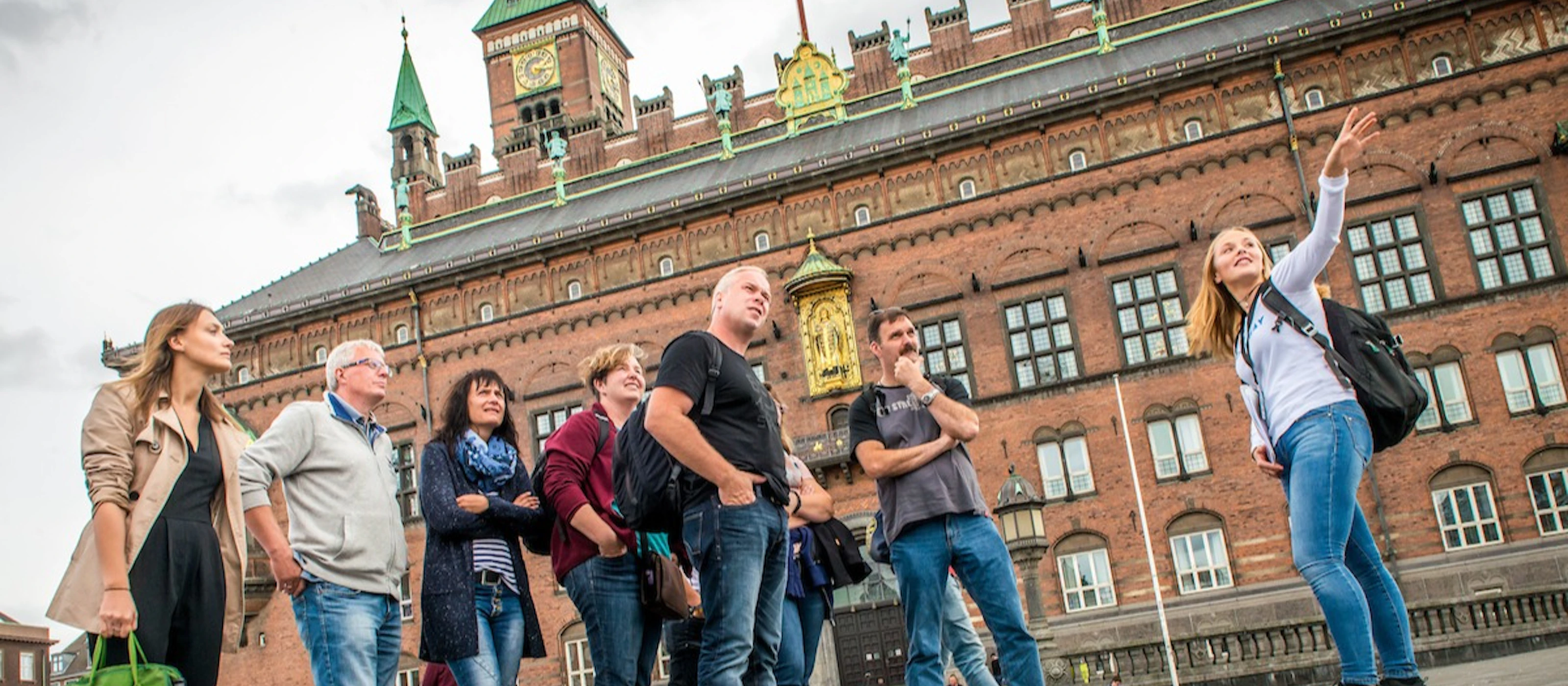 Kopenhagen: Privater Altstadtrundgang