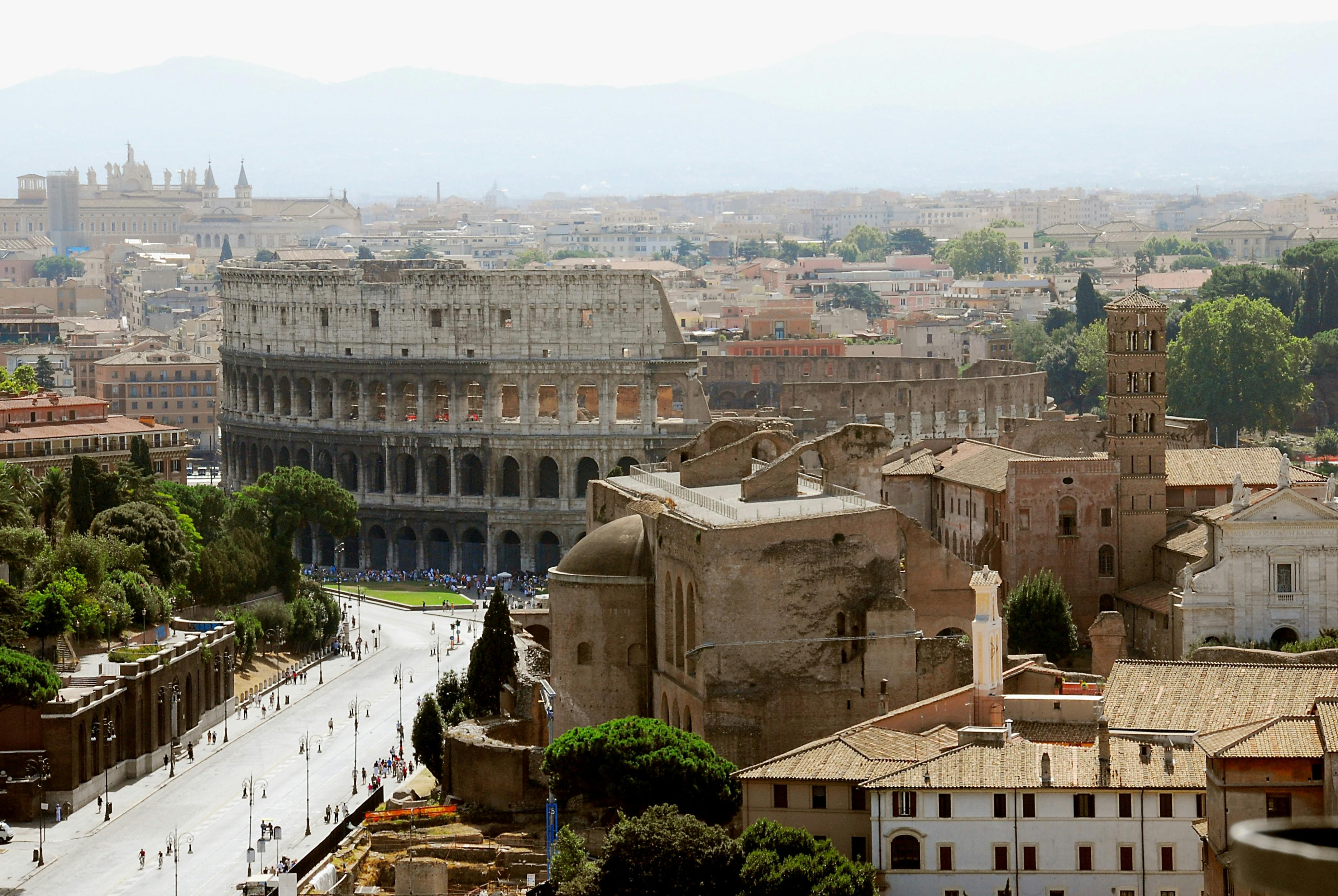 ローマツーリストカード|あなたの完璧な旅行はクリックアウェイです！