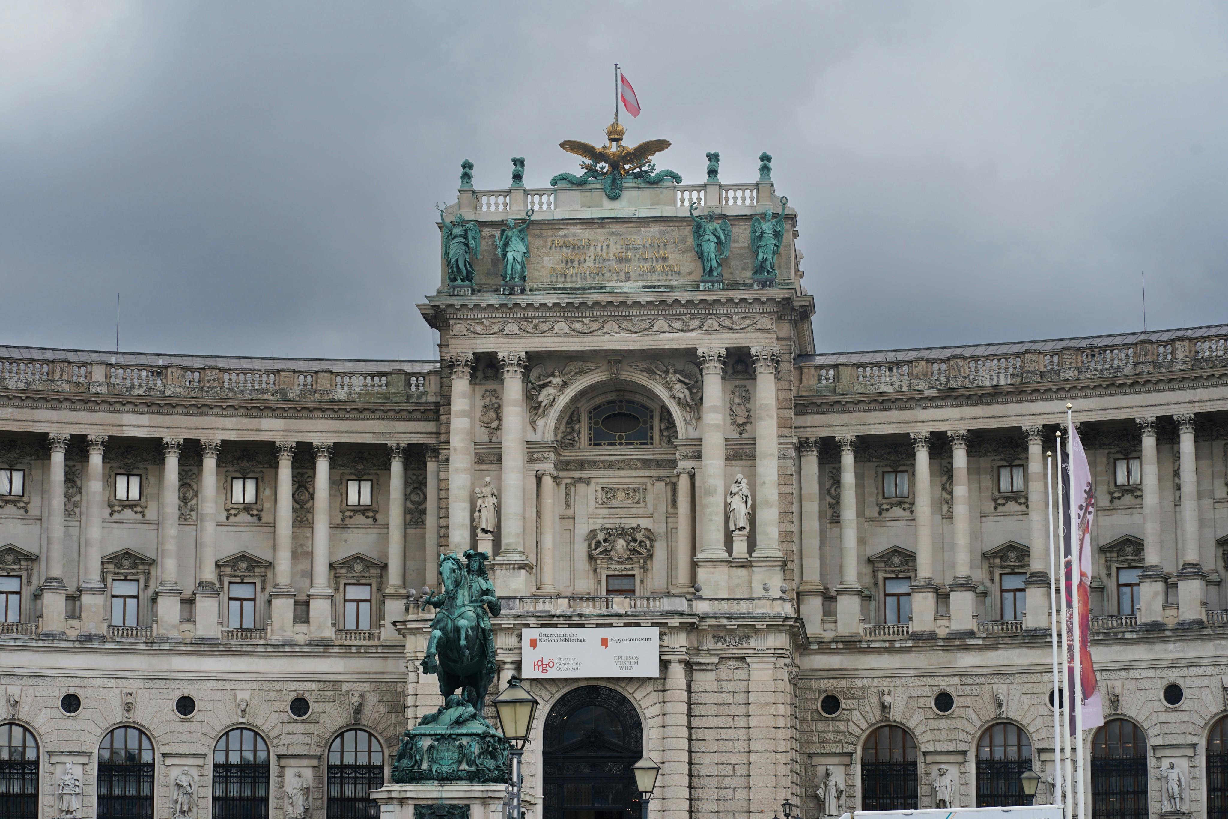 The Hofburg