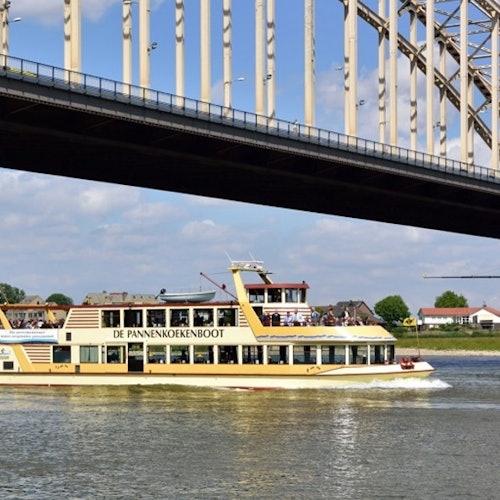 Barco de las tortitas Nijmegen