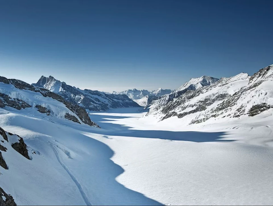 Jungfraujoch - Top of Europe