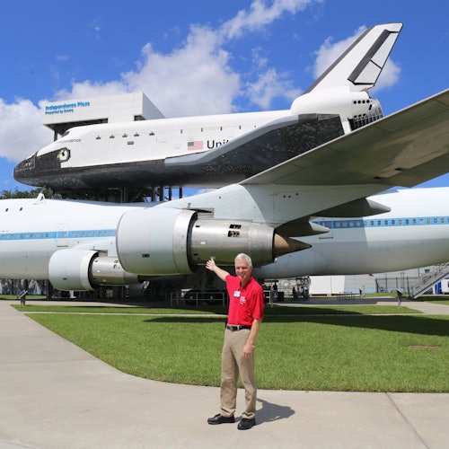 Space Center Houston: Skip The Line Ticket