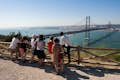 Utsikt över Lissabon