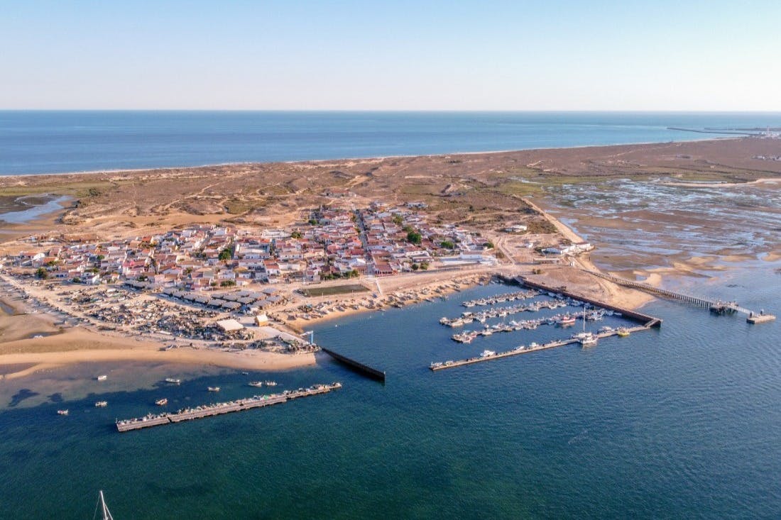 オリョン島の島ボートツアー-リア・フォルモサ