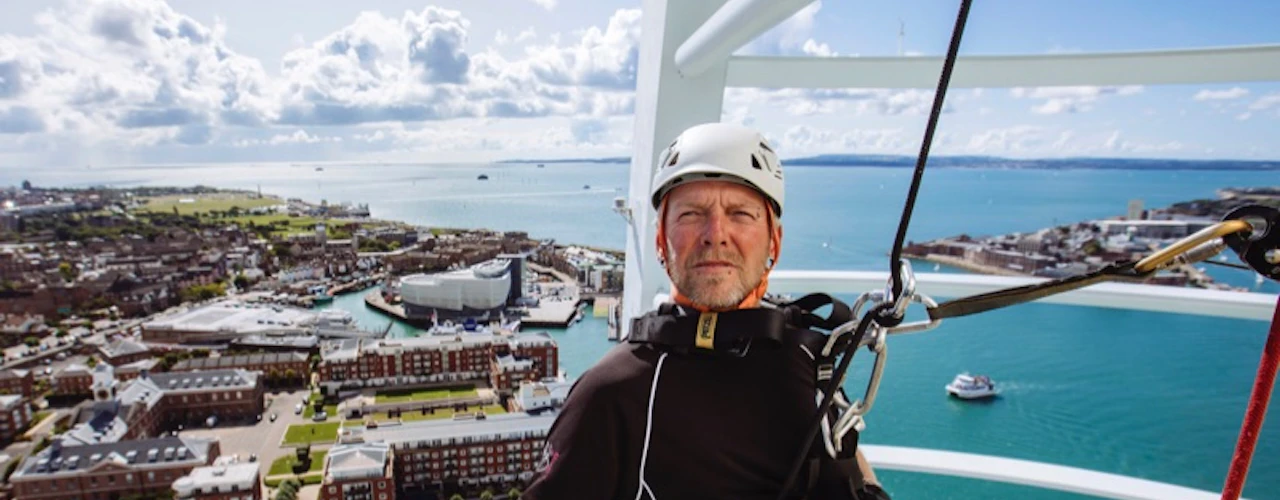 La Spinnaker Tower: Biglietto d'ingresso