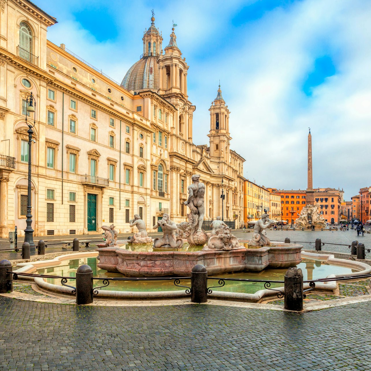 3-Hour Bike Rental - Accommodations in Rome
