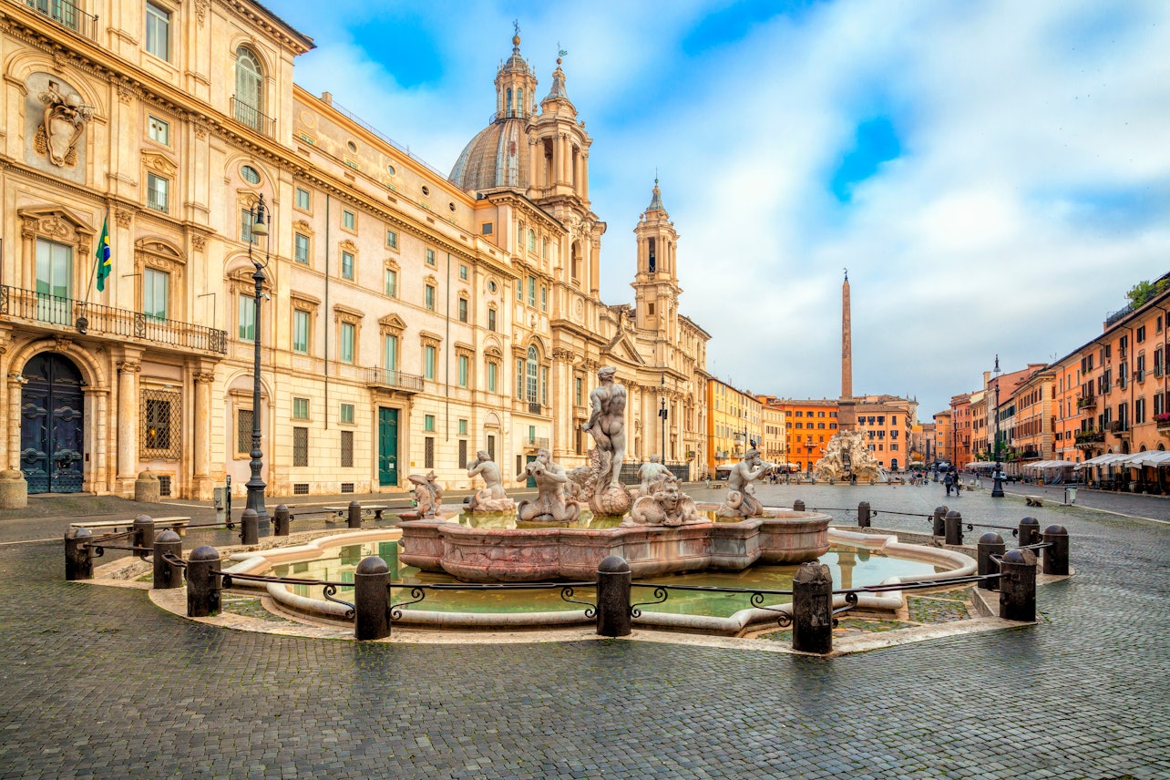 3-Hour Bike Rental - Accommodations in Rome