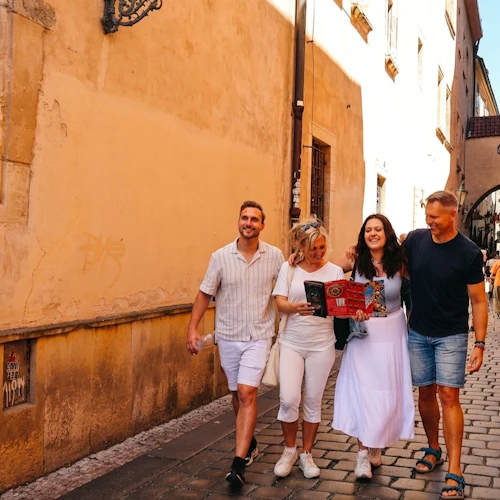 Prague Old Town & Jewish Quarter: Guided Tour - Photo 7