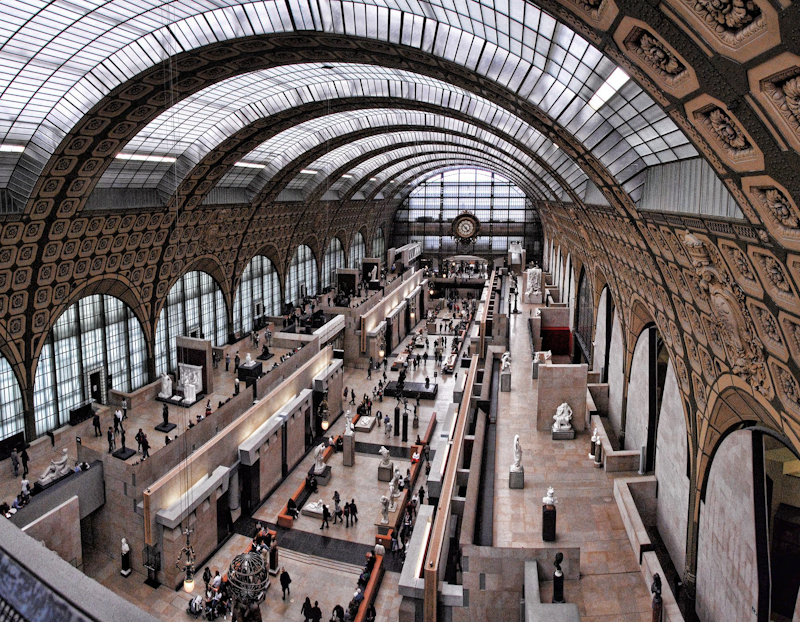 Tickets & Tours - Orsay Museum (Musée d'Orsay), Paris - Viator