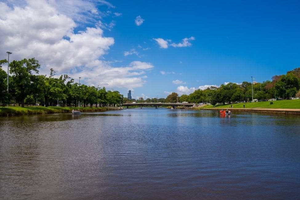 Crociera con pranzo Spirit of Melbourne