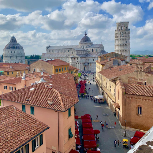 Pisa and Florence: Day Trip from Livorno - Photo 9