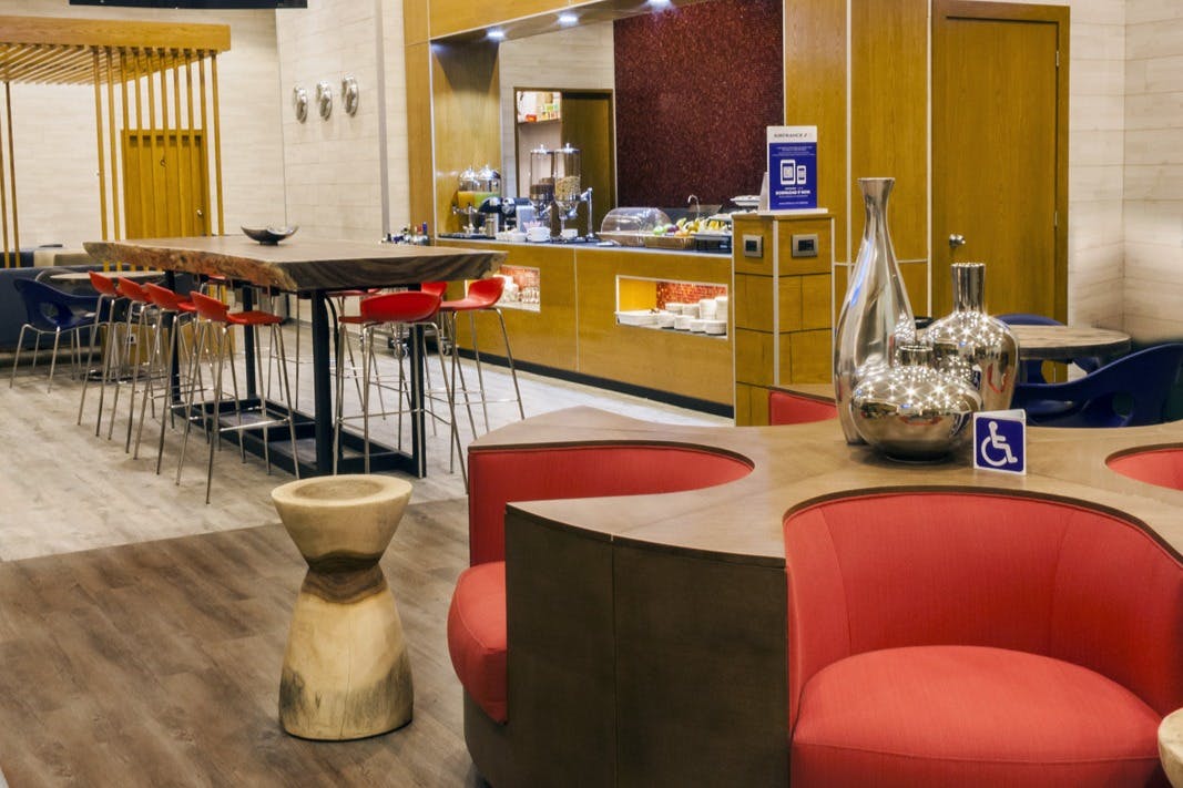 My Business Lounge - T3