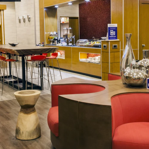 Aeroporto Internacional de Cancún: Acesso ao MERA Business Lounge - Photo 7