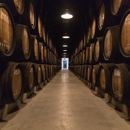 Caves Poças: Guided Tour & Wine Tasting of 3 Port Wines