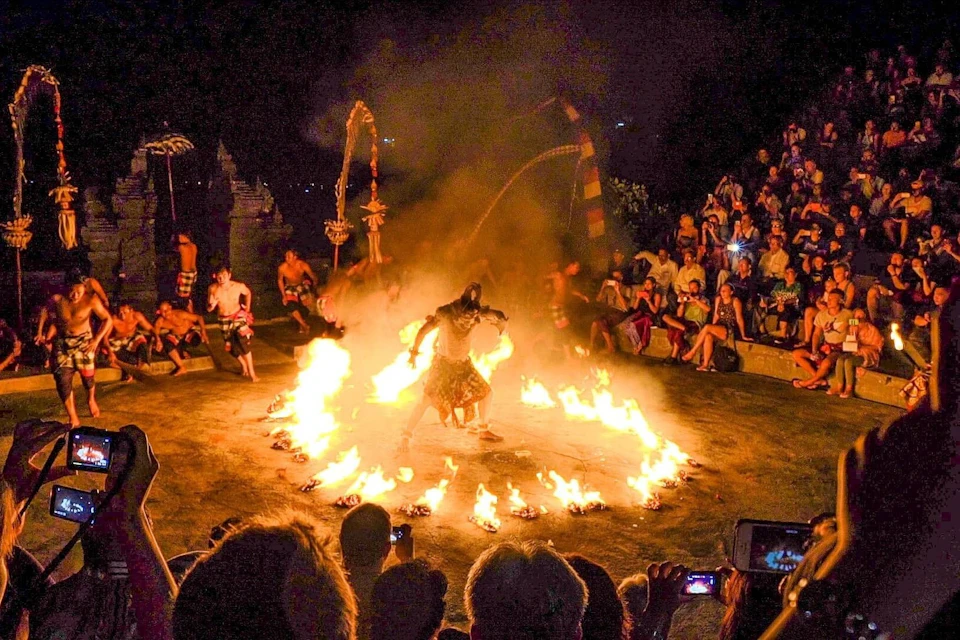 Uluwatu Kecak & Fire Dance Show