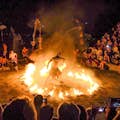 Кечак и огненное танцевальное шоу в Улувату