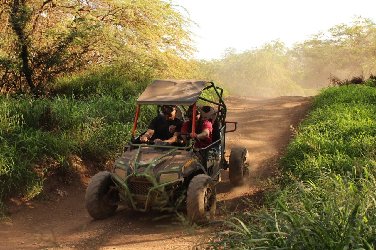 Coral Crater Adventure Park: Off-Road ATV Experience + Transport from Waikiki - Photo 5