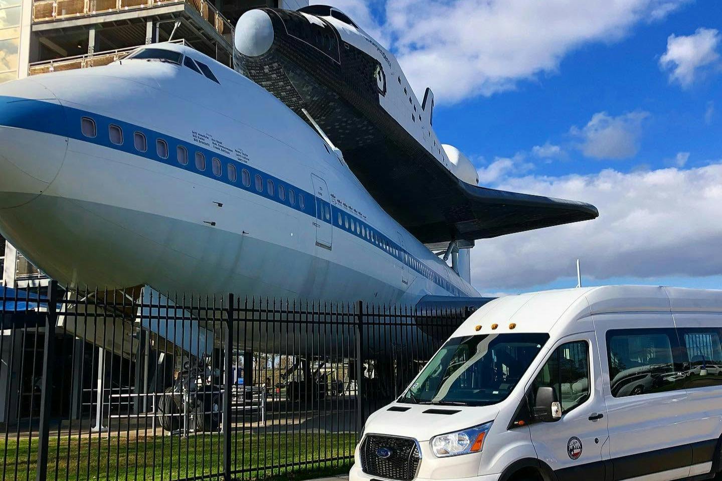 Houston: Visita guiada à cidade + entrada no Centro Espacial da NASA + transferes - Photo 5