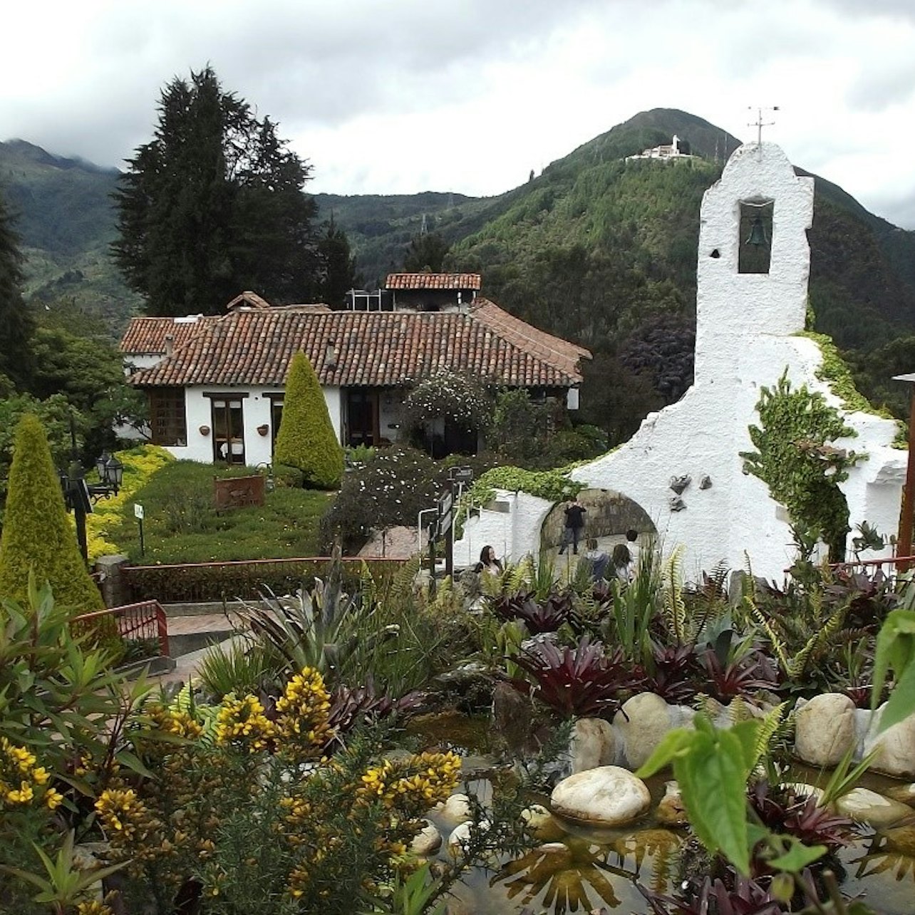 Monserrate - Alloggi in Bogotá