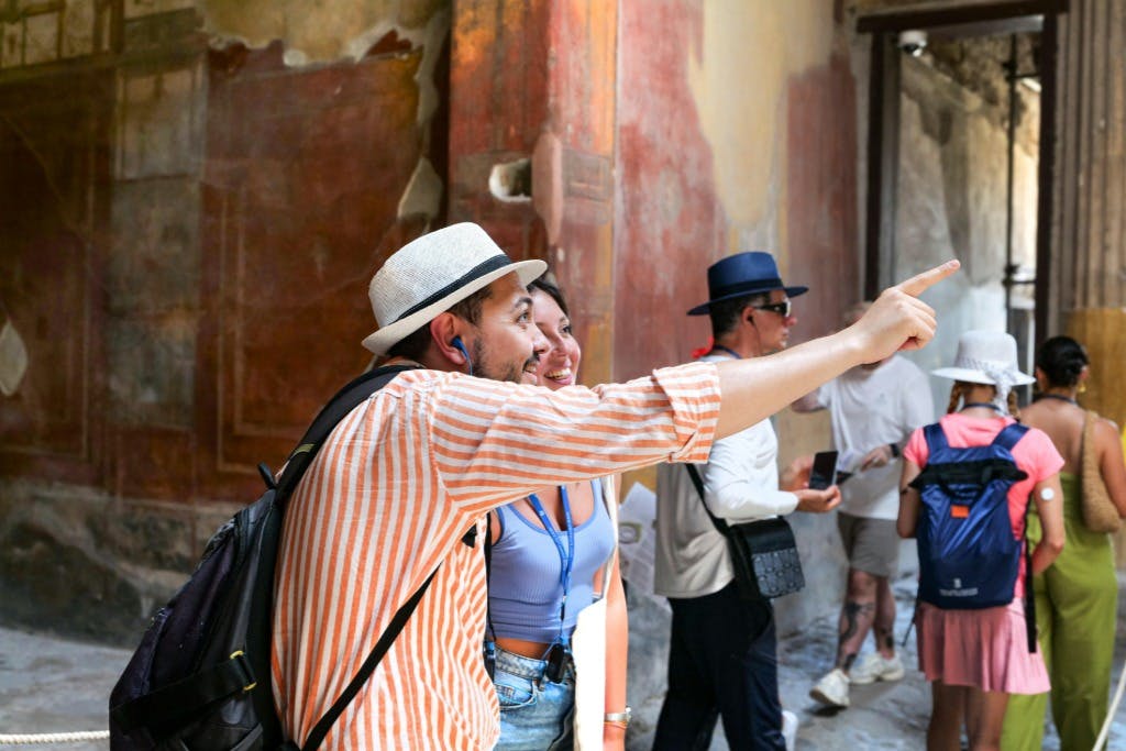 Pompeii: Skip The Line Ticket + Digital Audio Guide 4