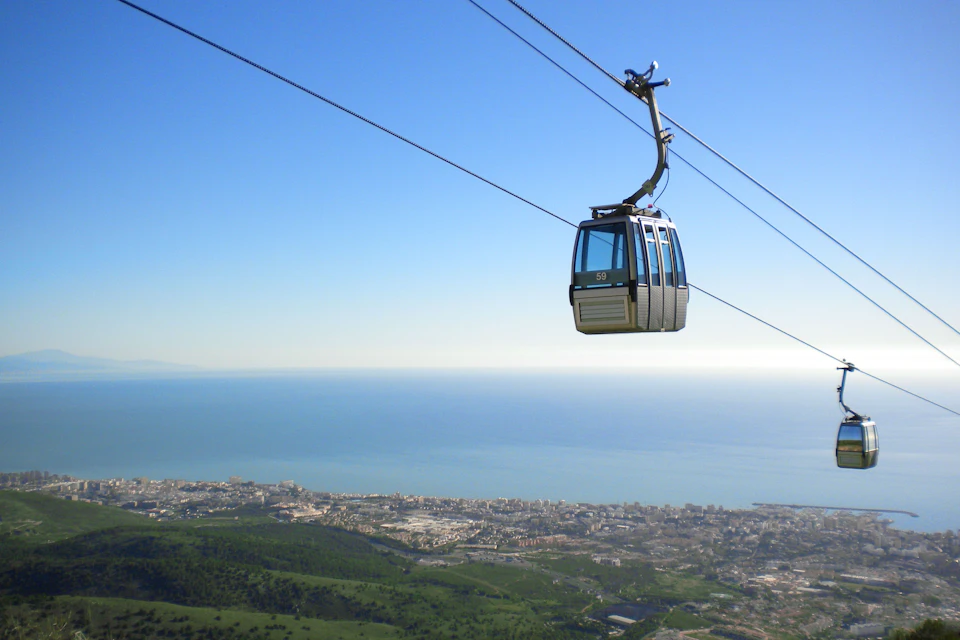 Benalmadena Cable Car