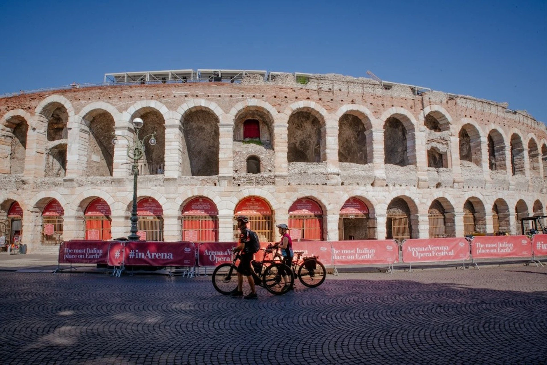 Arena of Verona