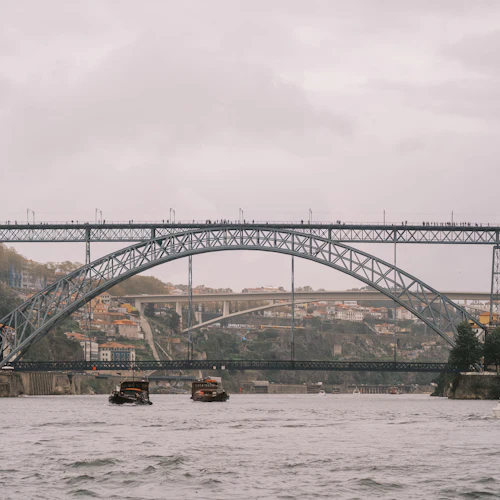 Porto: Guided Boat Tour + Port Wine Tasting - Photo 5