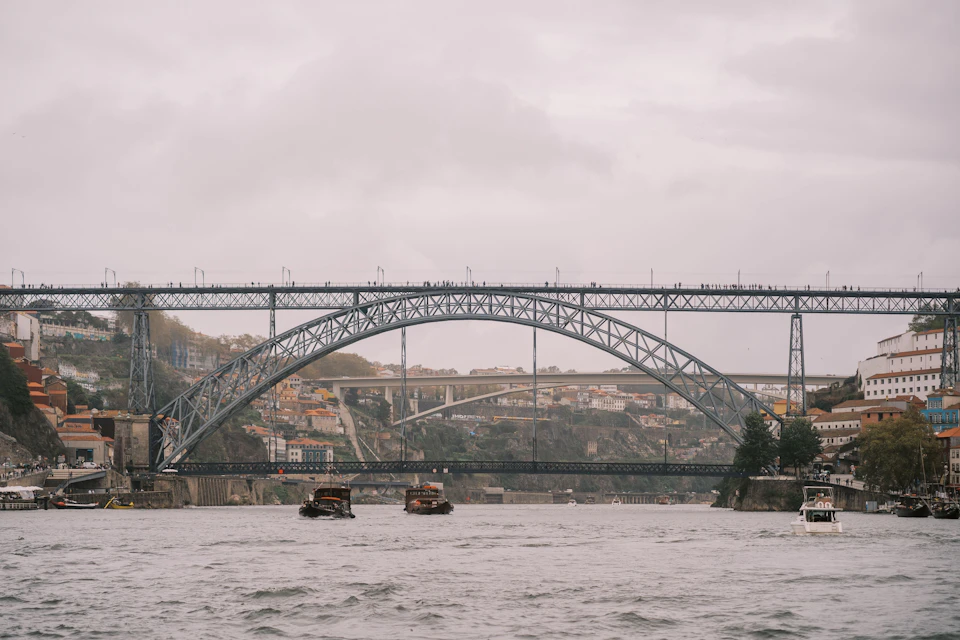 Luis I Bridge