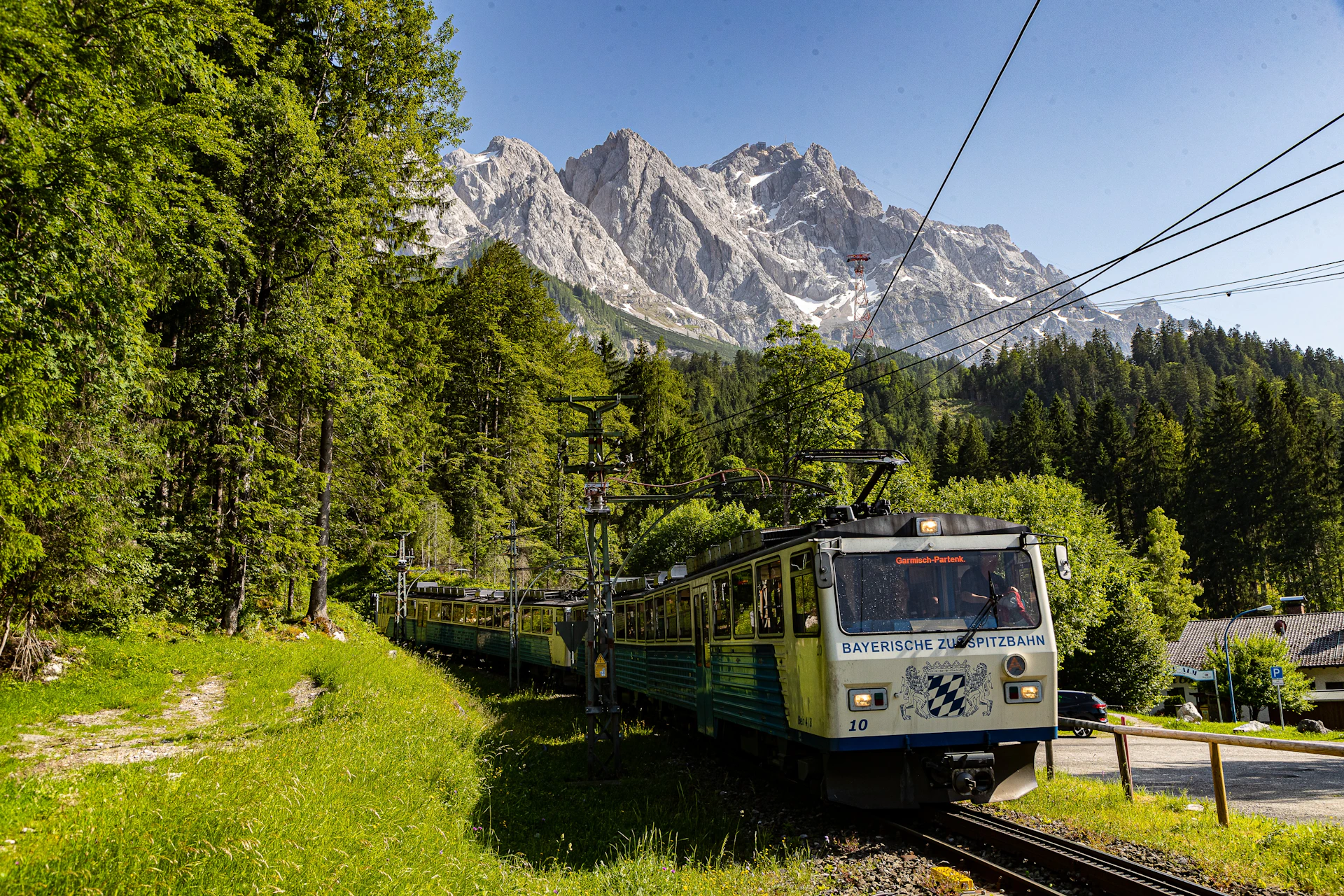 Zugspitzbahn