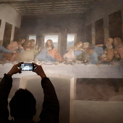 Santa Maria delle Grazie: Small Group Guided Tour of The Last Supper