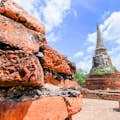 Ayutthaya Grand Pearl River Kreuzfahrt Tour
