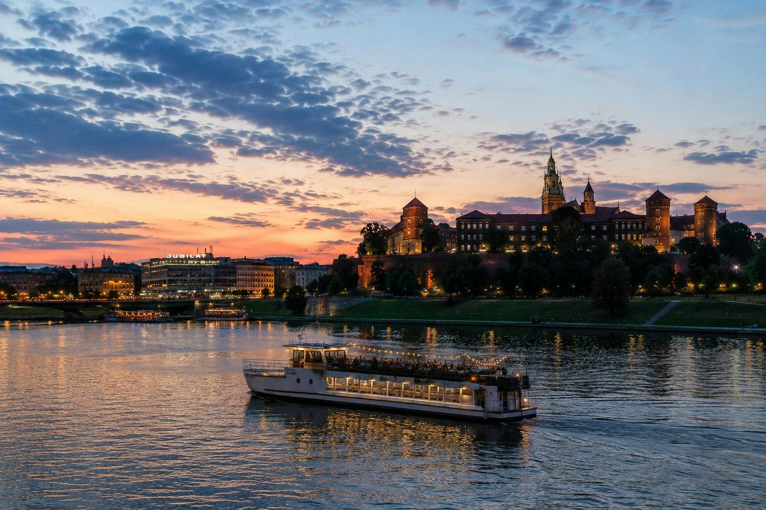 Krakow: Vistula River Cruise - Photo 4