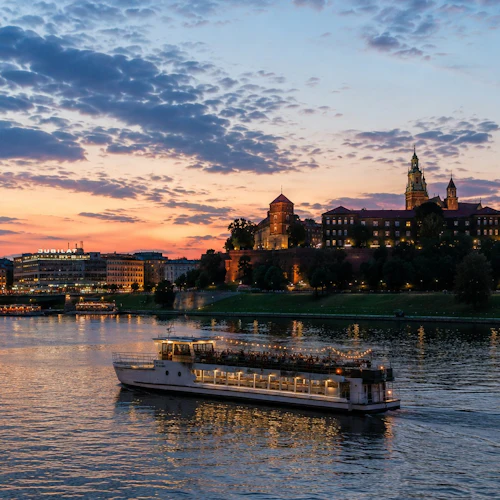 Krakow: Vistula River Cruise - Photo 4