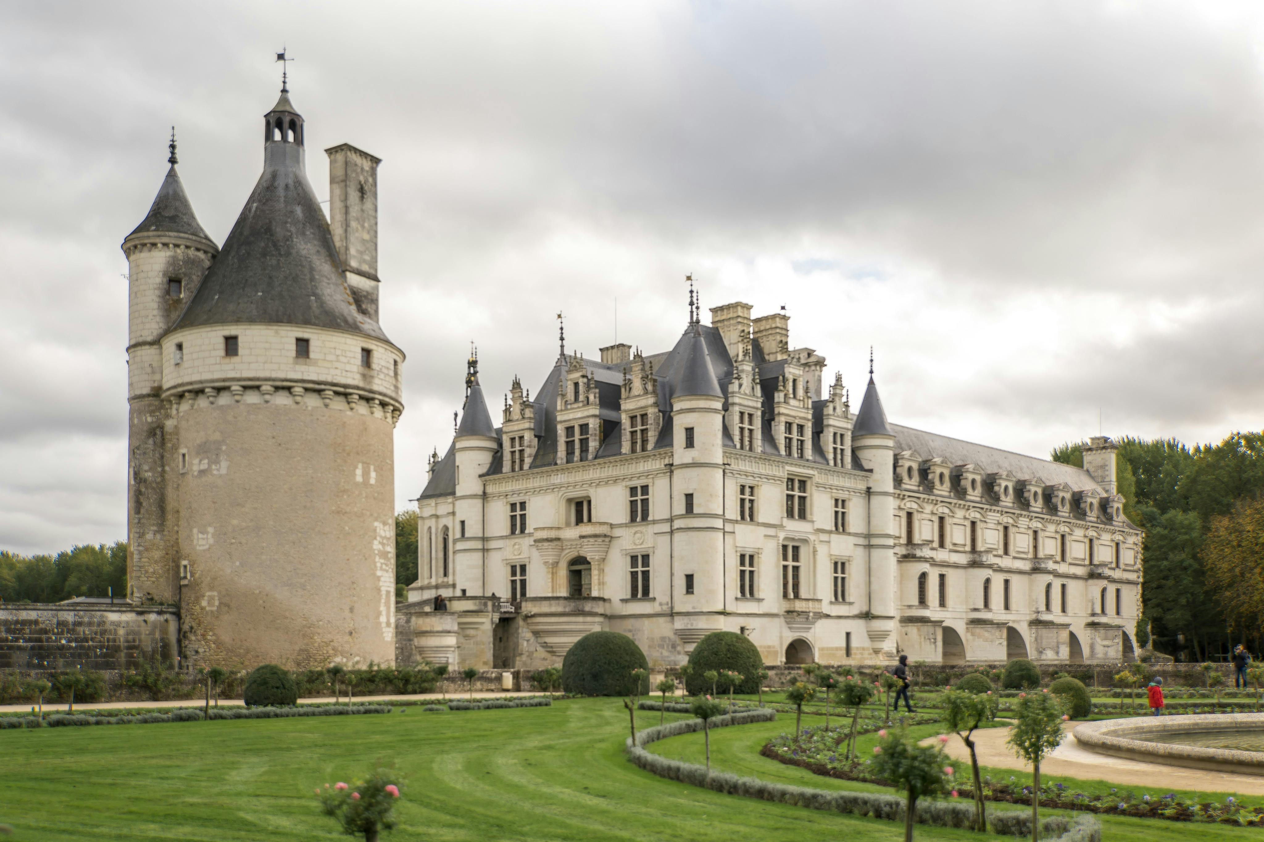 Chenonceau