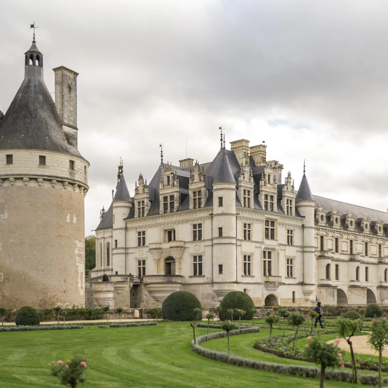 Chenonceau