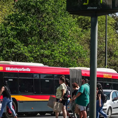 Seville: One-Way Transfer from Airport to City Center - Photo 5