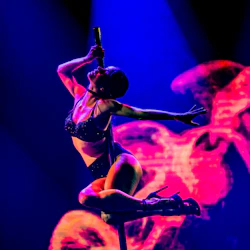 The Harbour Club Theater Amsterdam: Vegas Variety Dinner Show 3