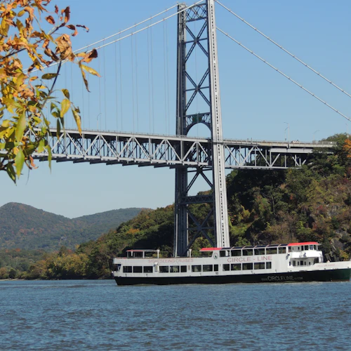 Nova Iorque: Passeio de barco de dia inteiro no rio Hudson até Bear Mountain - Photo 2