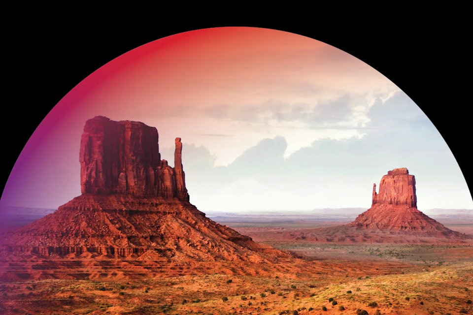 Wonders of American West