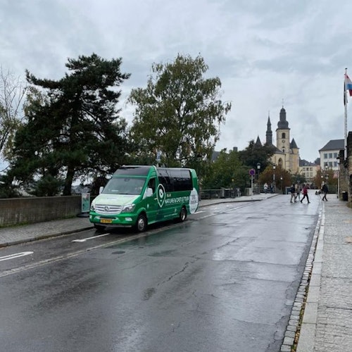 Luxemburgo: Visita en autobús