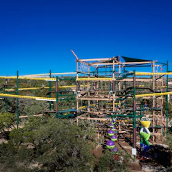 Twisted Trails at Natural Bridge Caverns: Entry Ticket in destination