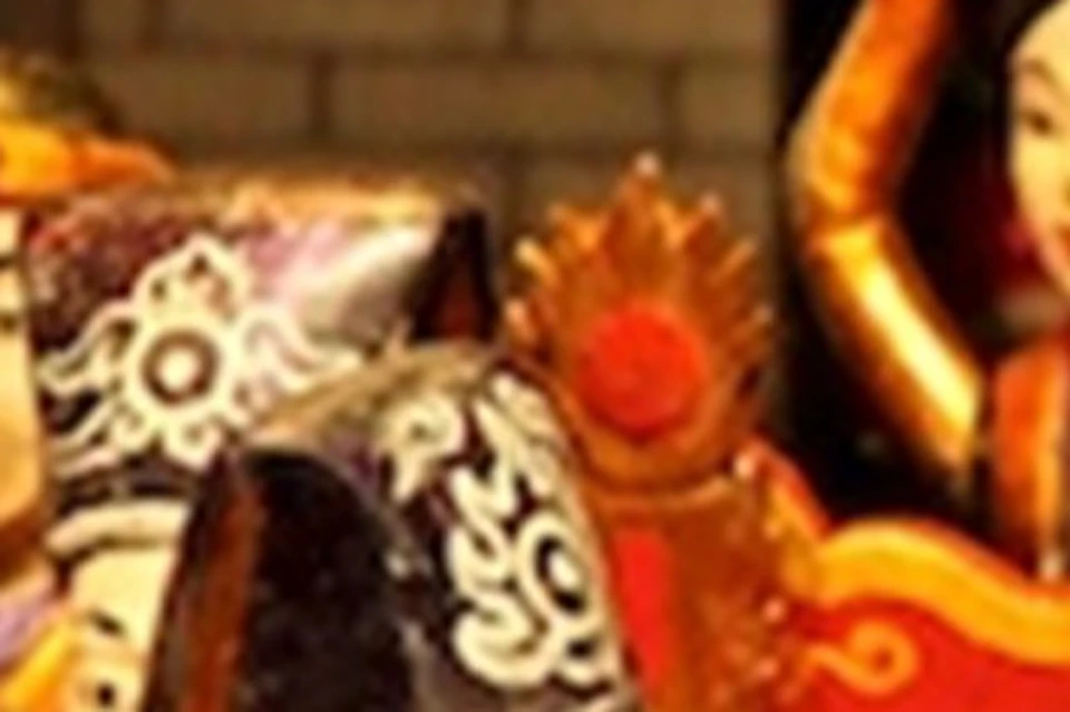 Water Puppet Show