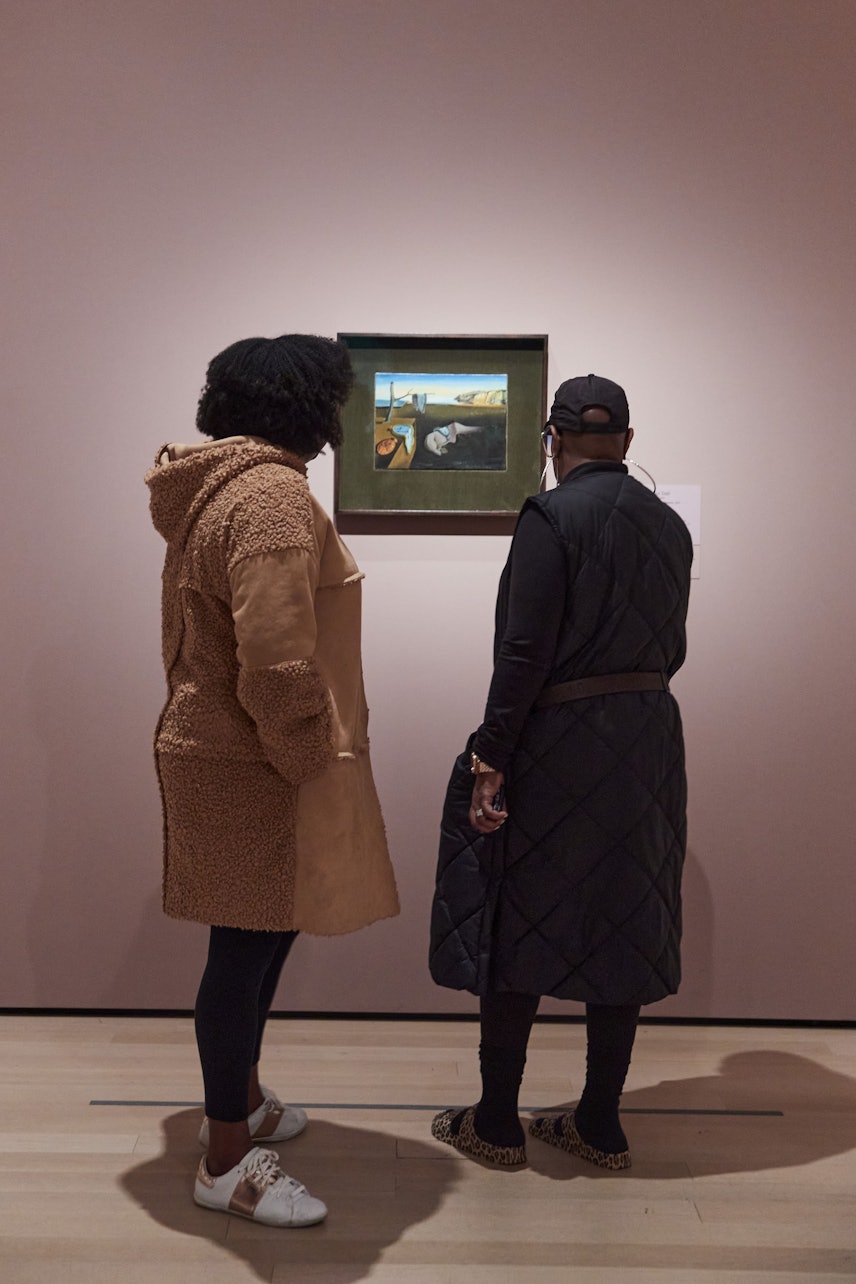 Il Museo d'Arte Moderna (MoMA): Biglietto d'ingresso - Alloggi in Nuova York
