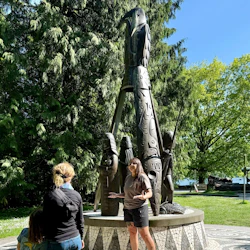 Stanley Park: Indigenous History Guided Walking Tour 3