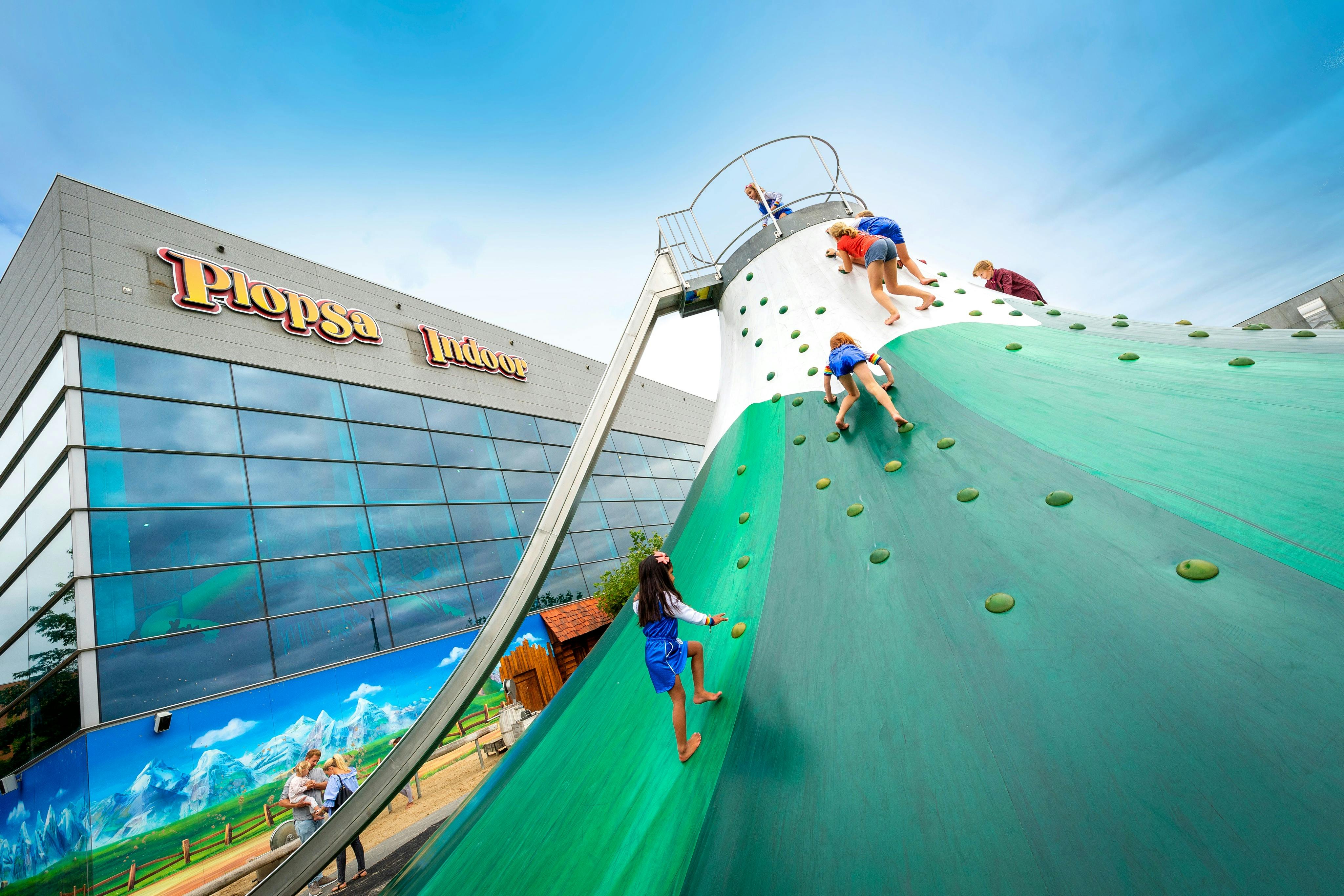 Plopsaland Indoor Hasselt