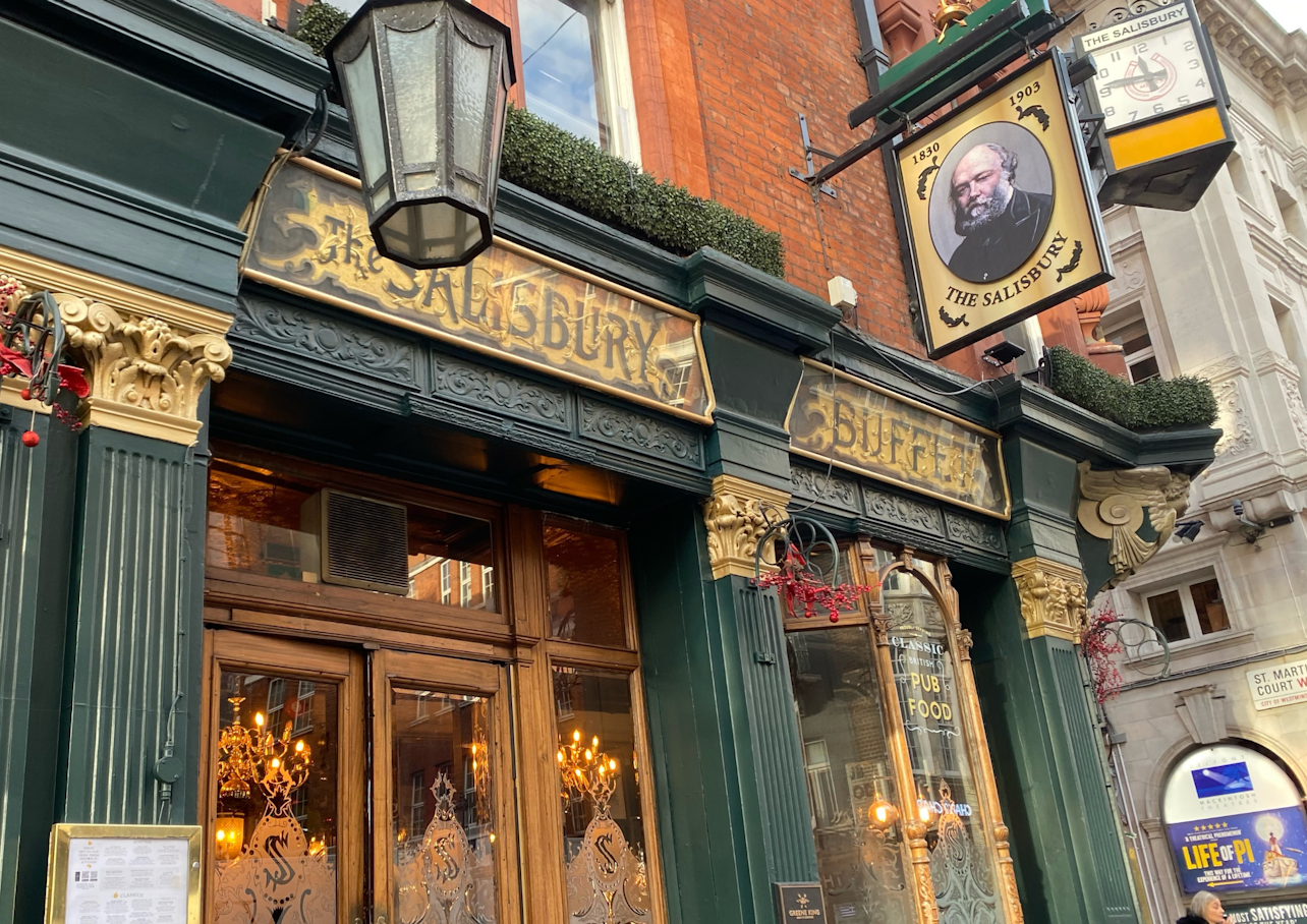 London: Historic Pub Walking Tour - Accommodations in London