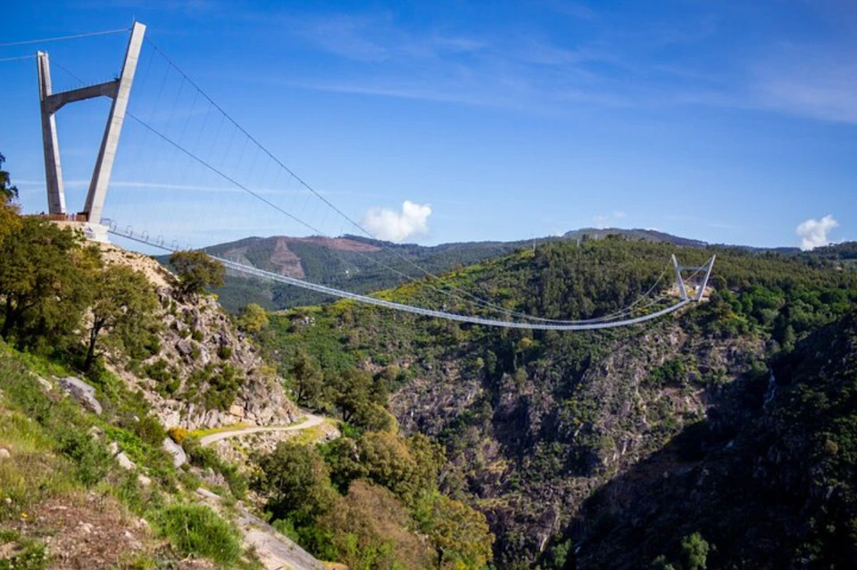 516 Arouca Bridge experience