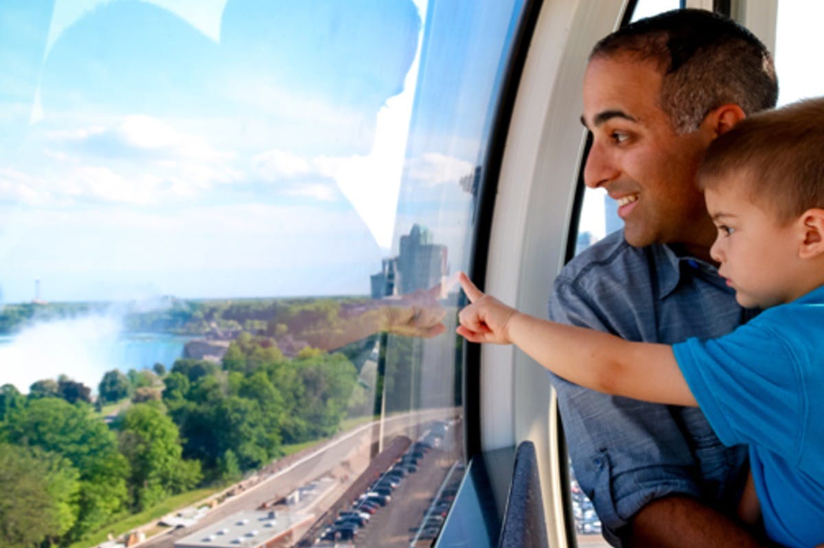 クリフトン・ヒルのナイアガラ・スカイホイール