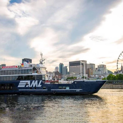 Montreal: Signature Dinner Cruise