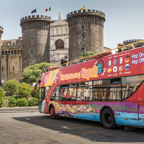 City Sightseeing Naples: Hop on Hop Off Tour - Photo 3